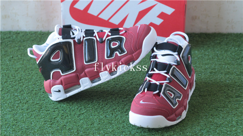 Nike Air More Uptempo '96 Bulls Men And GS